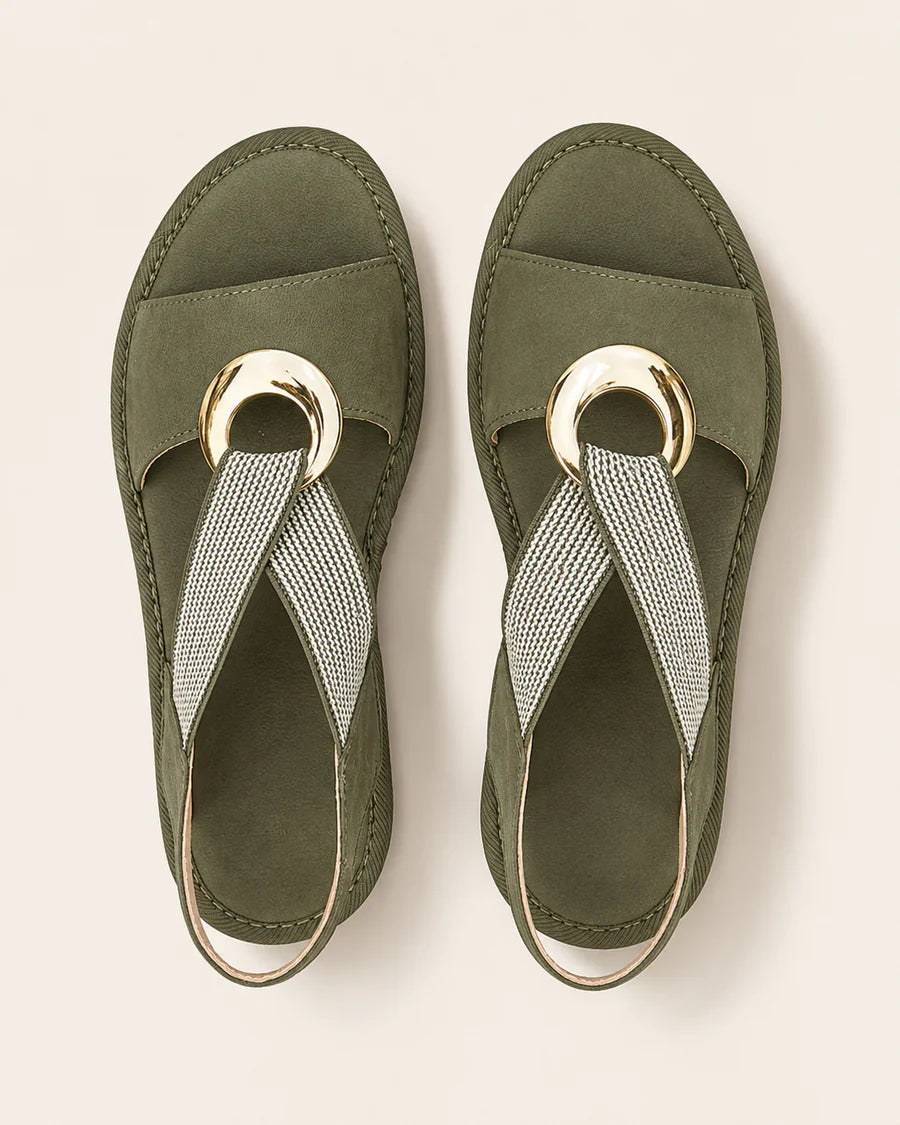 Amelia™- Sandalias ortopédicas