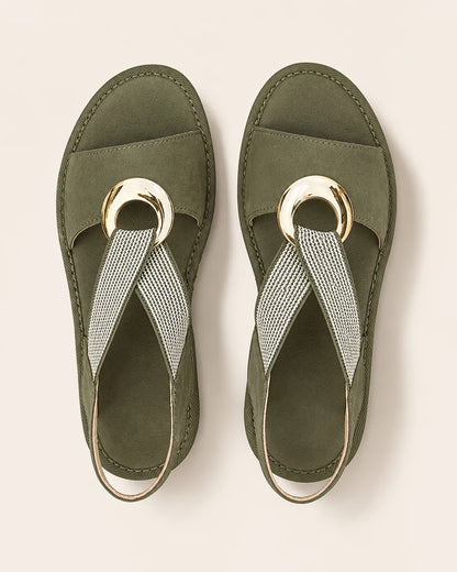 Amelia™- Sandalias ortopédicas