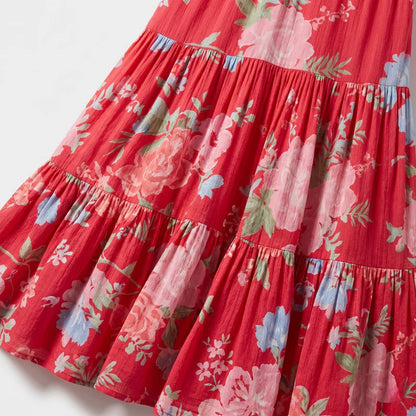 Elena | Elegante vestido floral