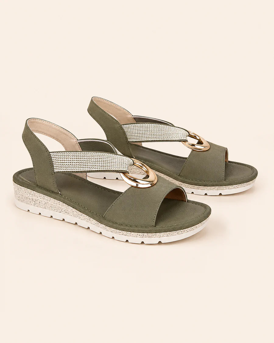 Amelia™- Sandalias ortopédicas