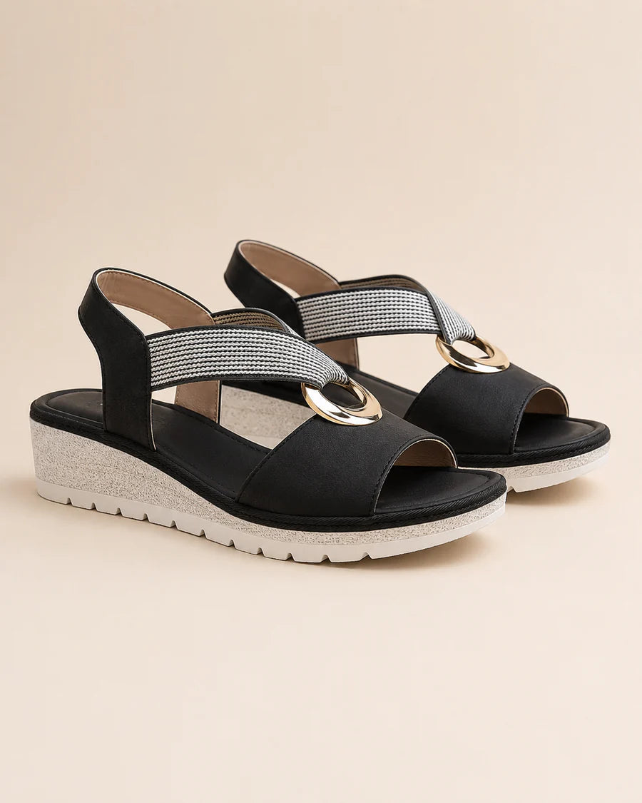 Amelia™- Sandalias ortopédicas