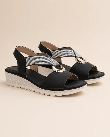 Amelia™- Sandalias ortopédicas