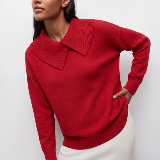 LUCÍA | SUETER DE CUELLO SUAVE