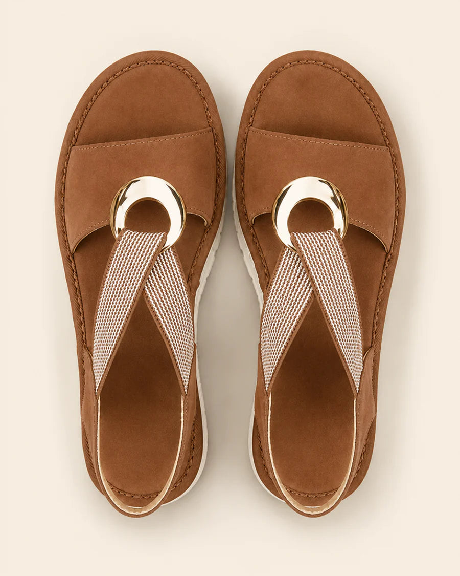 Amelia™- Sandalias ortopédicas