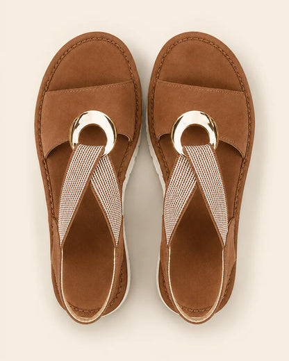 Amelia™- Sandalias ortopédicas