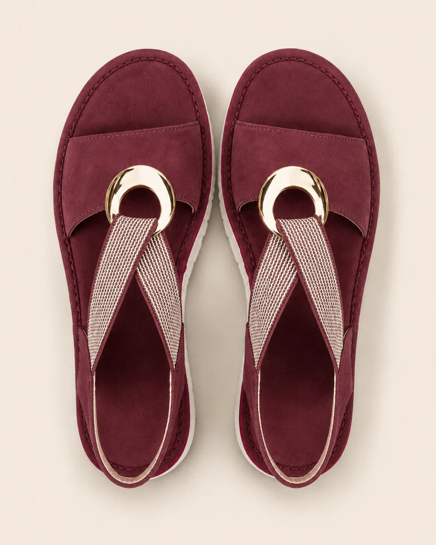 Amelia™- Sandalias ortopédicas