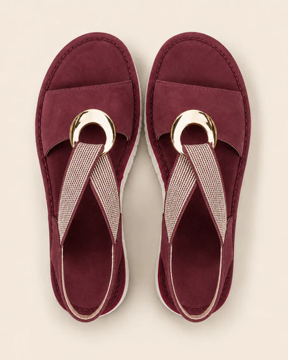 Amelia™- Sandalias ortopédicas