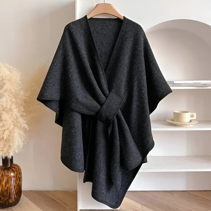 ANGELA - PONCHO LARGO