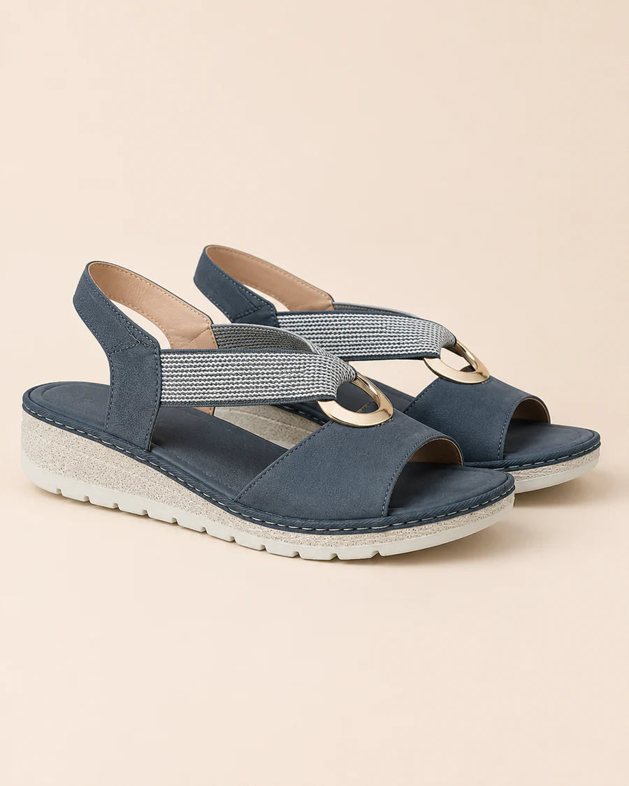 Amelia™- Sandalias ortopédicas