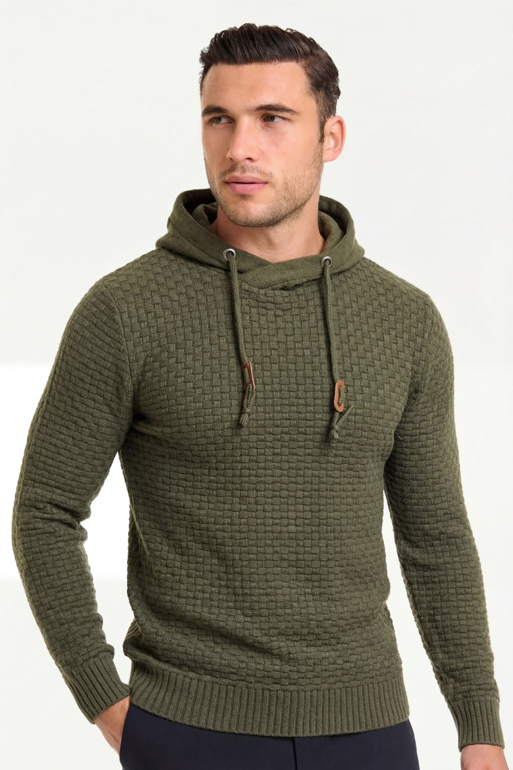 Verde oscuro