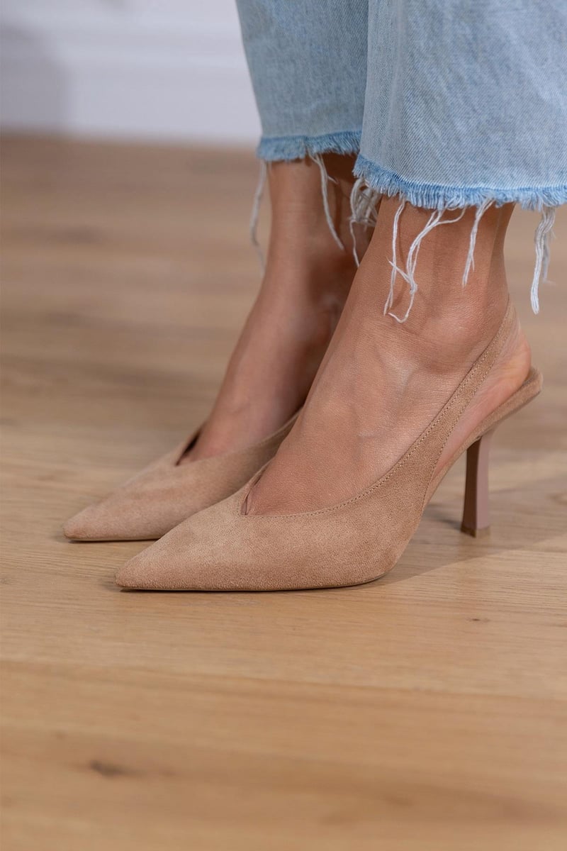 Marlen™ | Tacones Minimalistas