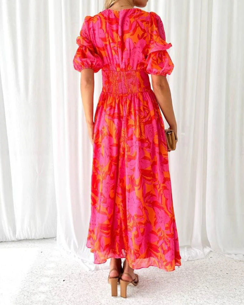 Valeria | Vestido Largo Luminoso