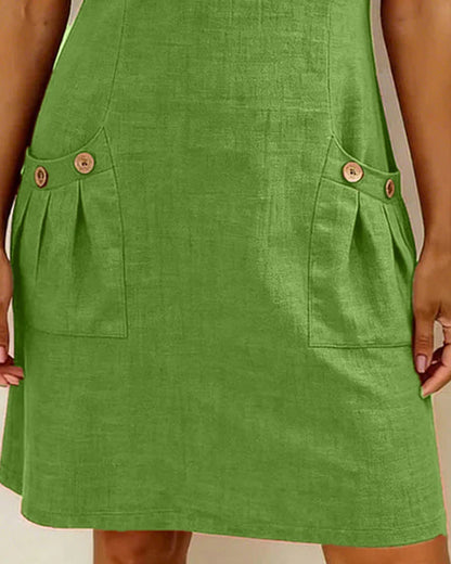 Eliana | Vestido ligero cómodo