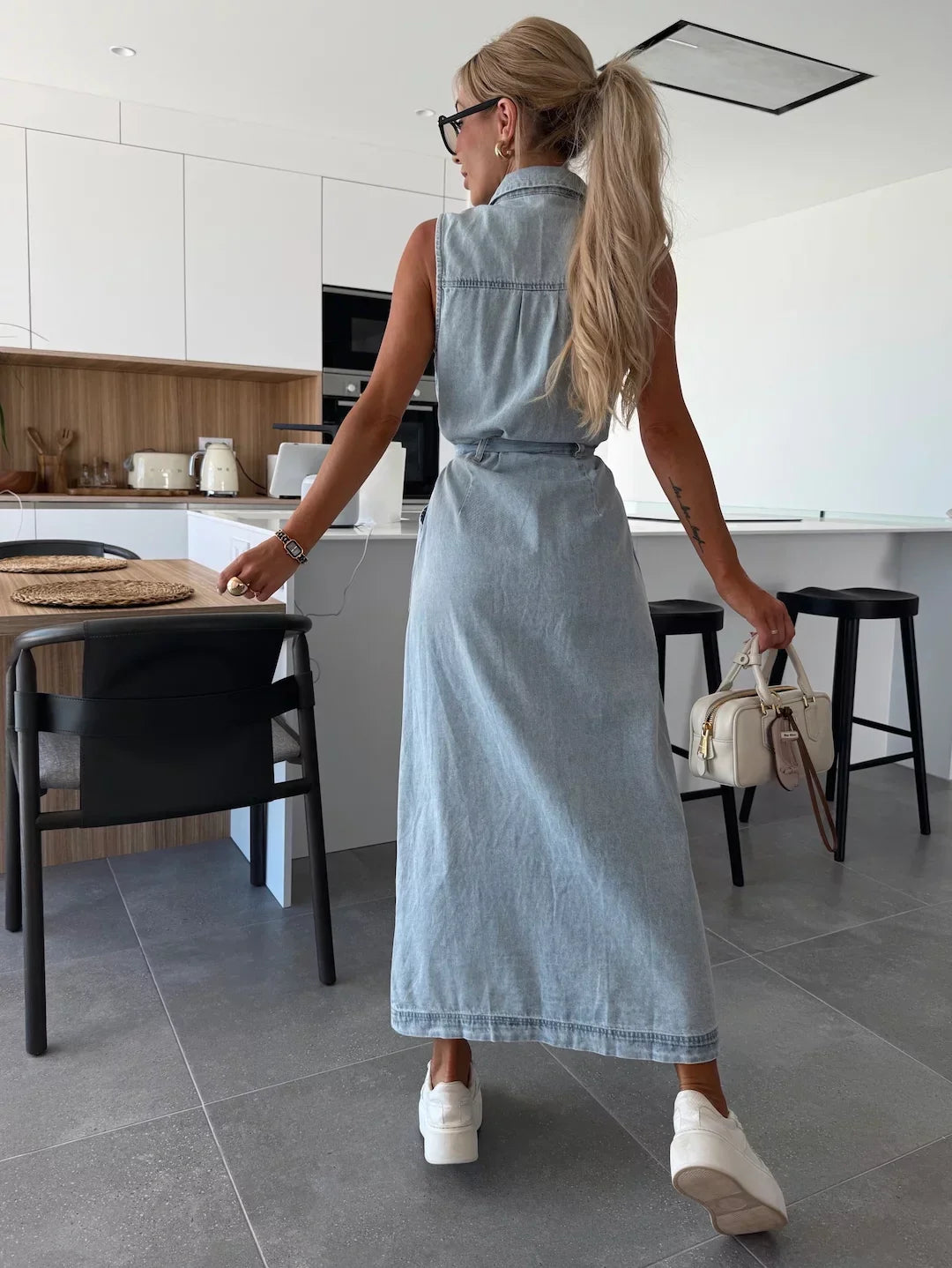 Azul denim