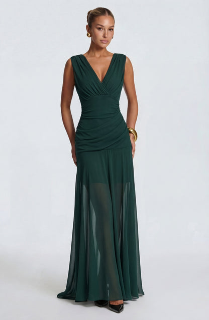 Luise | Vestido largo elegante