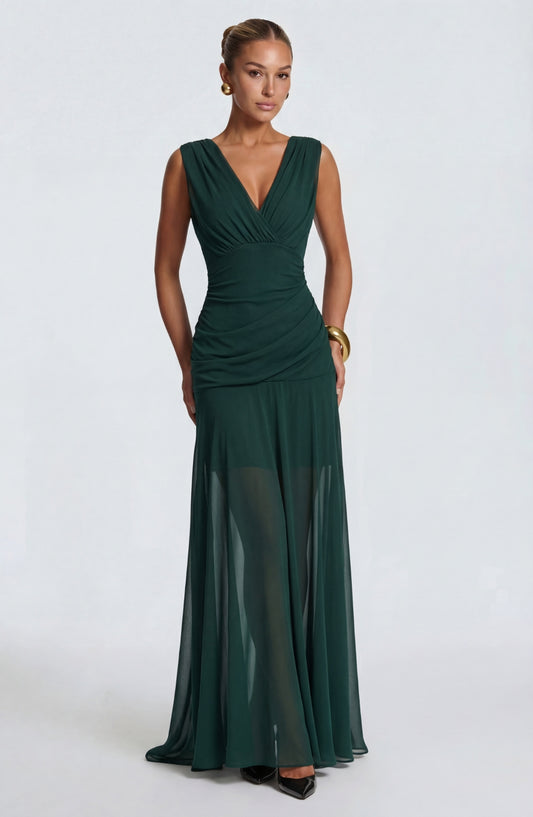 Luise | Vestido largo elegante