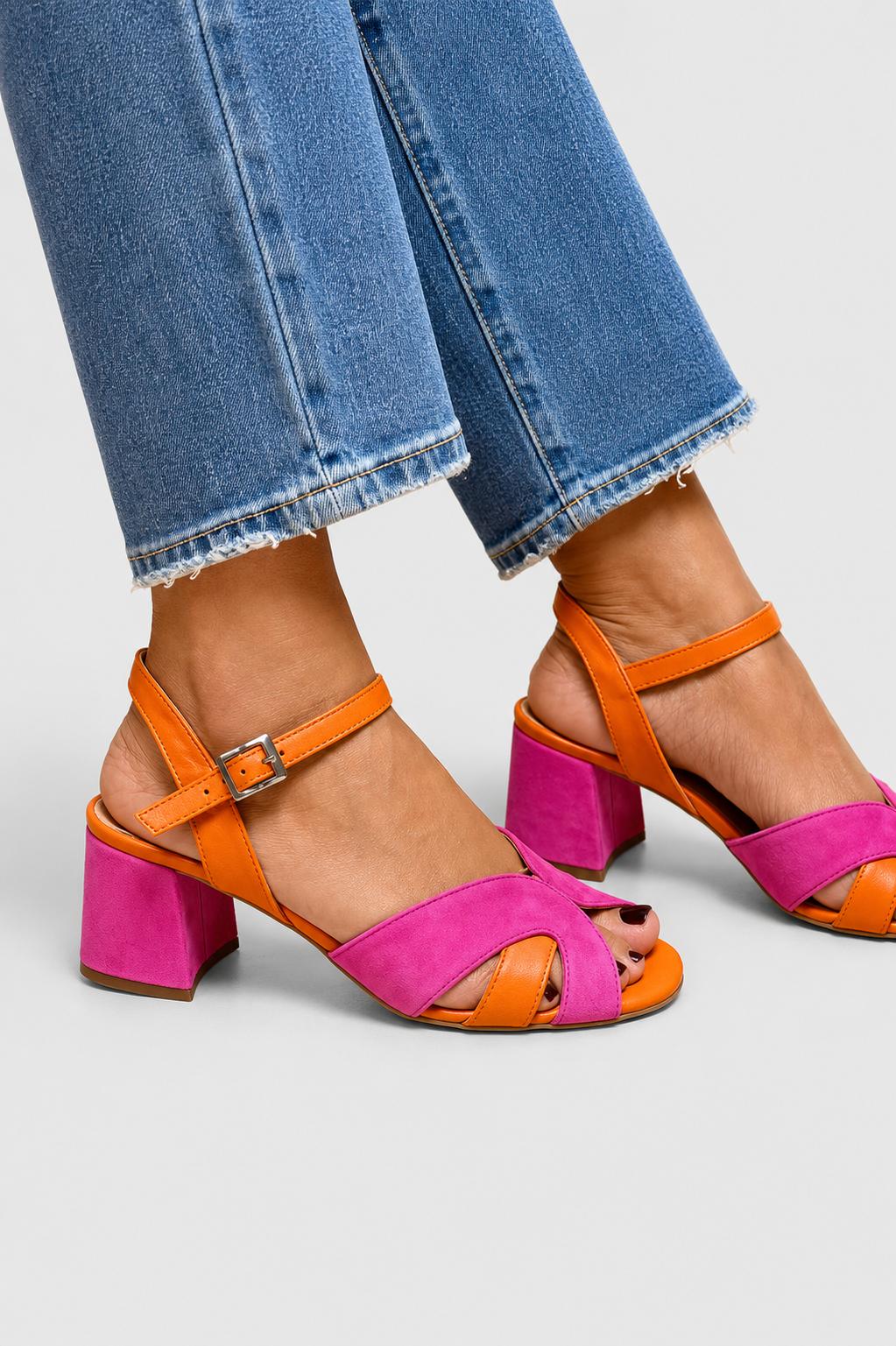 Dévora™ | Tacones Ortopédicos